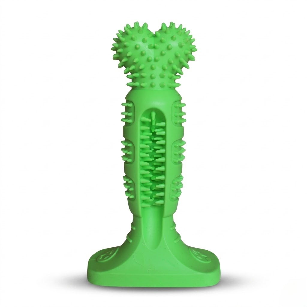 Premium Dental Care Dog Toothbrush Molar Rod