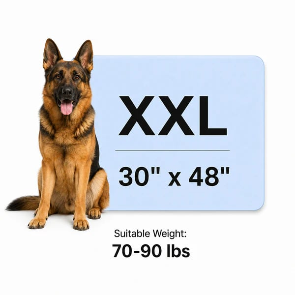 🔥 MID-SUMMER FLASH SALE: Get 49% OFF - Self-Cooling Pet Mat