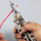 🔥Upgrade Multi-Purpose Professional Wire Stripping Tool