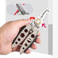 🔥Upgrade Multi-Purpose Professional Wire Stripping Tool