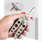 🔥Upgrade Multi-Purpose Professional Wire Stripping Tool