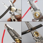 🔥Upgrade Multi-Purpose Professional Wire Stripping Tool