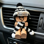 ⚡50K+ Sold🔥Selling Fast – Shaking Feet Wooden Doll - Sways with 12 Pcs Magnetic Expressions