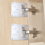 🔥Hingesaver Stainless Steel Cabinet Hinge Repair Kit