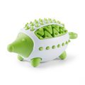 Pet food dispensing toy