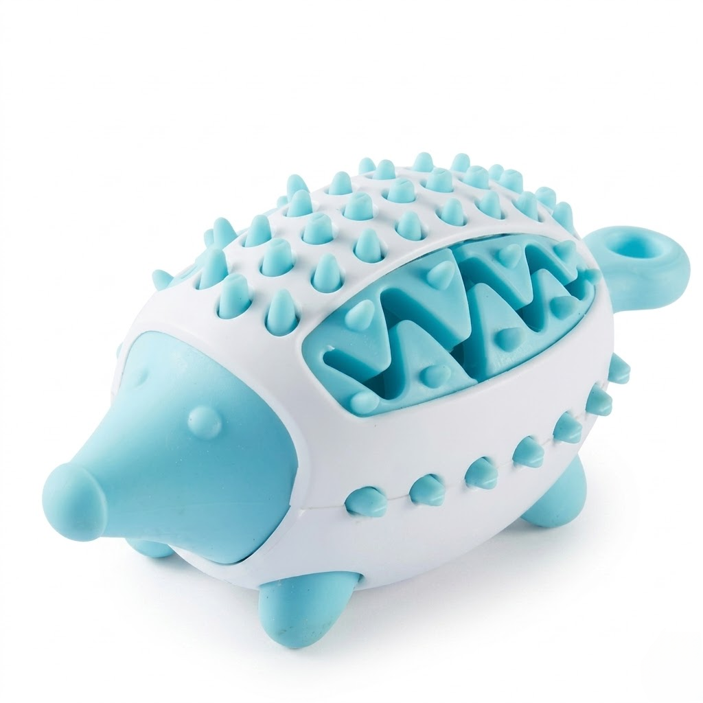 Pet food dispensing toy