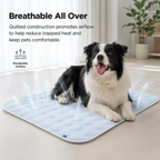 🔥 MID-SUMMER FLASH SALE: Get 49% OFF - Self-Cooling Pet Mat