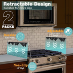 ⚡ 50K+ Sold 🔥 Selling Fast – Stove Gap Covers Stainless Steel