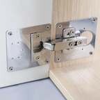🔥Hingesaver Stainless Steel Cabinet Hinge Repair Kit
