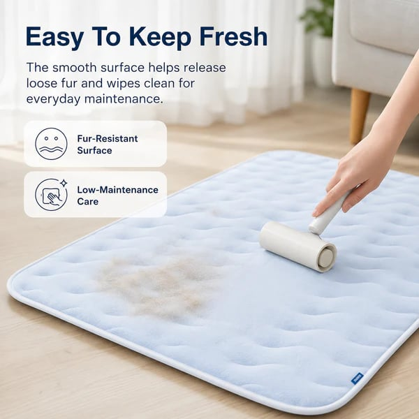 🔥 MID-SUMMER FLASH SALE: Get 49% OFF - Self-Cooling Pet Mat