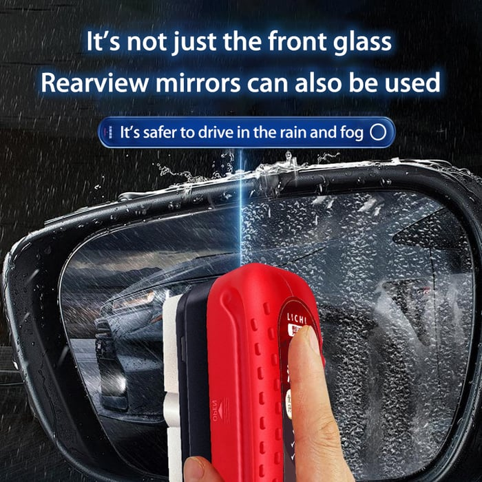 🔥LAST DAY SALE 50% OFF - Automotive Oil Film Cleaning Brush