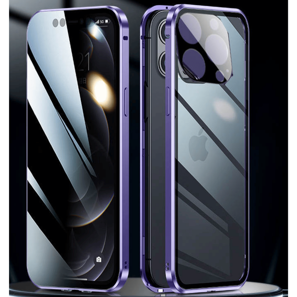 🔥Last Day 49%OFF -📱iPhone Magnetic Privacy Case