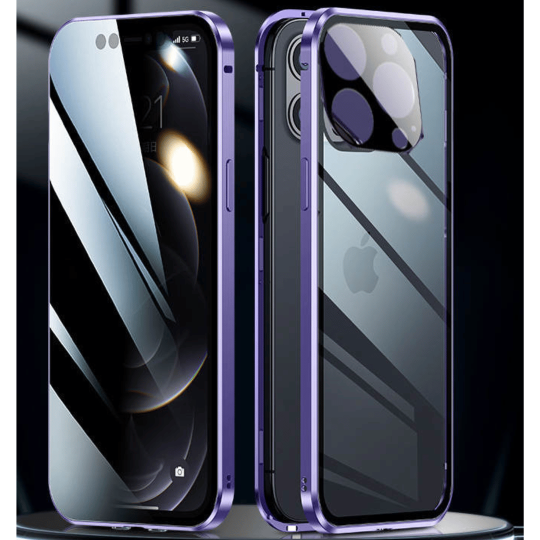 🔥Last Day 49%OFF -📱iPhone Magnetic Privacy Case