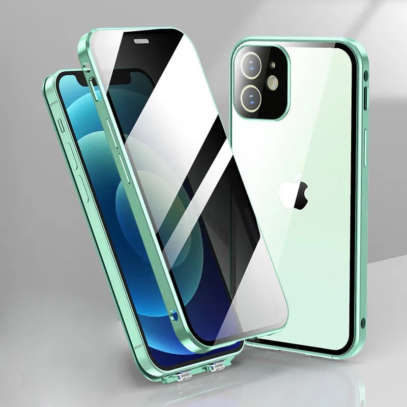 🔥Last Day 49%OFF -📱iPhone Magnetic Privacy Case