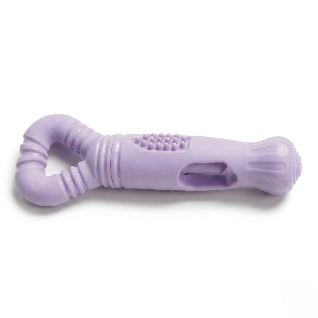 Rotating Treat &amp; Chew Security Holder