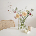 🔥LAST DAY 49% OFF - Books About Flowers | Book Vase