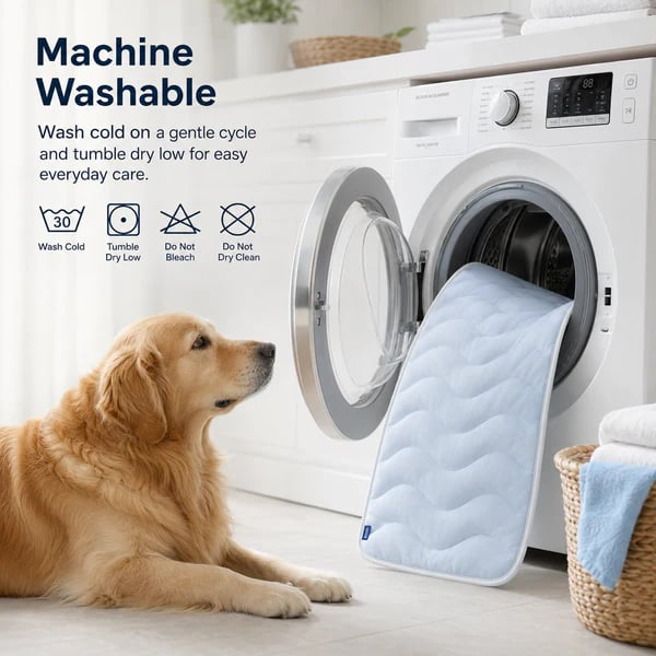 🔥 MID-SUMMER FLASH SALE: Get 49% OFF - Self-Cooling Pet Mat