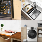 ⚡ 50K+ Sold 🔥 Selling Fast – Stove Gap Covers Stainless Steel