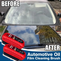 🔥LAST DAY SALE 50% OFF - Automotive Oil Film Cleaning Brush