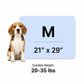 🔥 MID-SUMMER FLASH SALE: Get 49% OFF - Self-Cooling Pet Mat