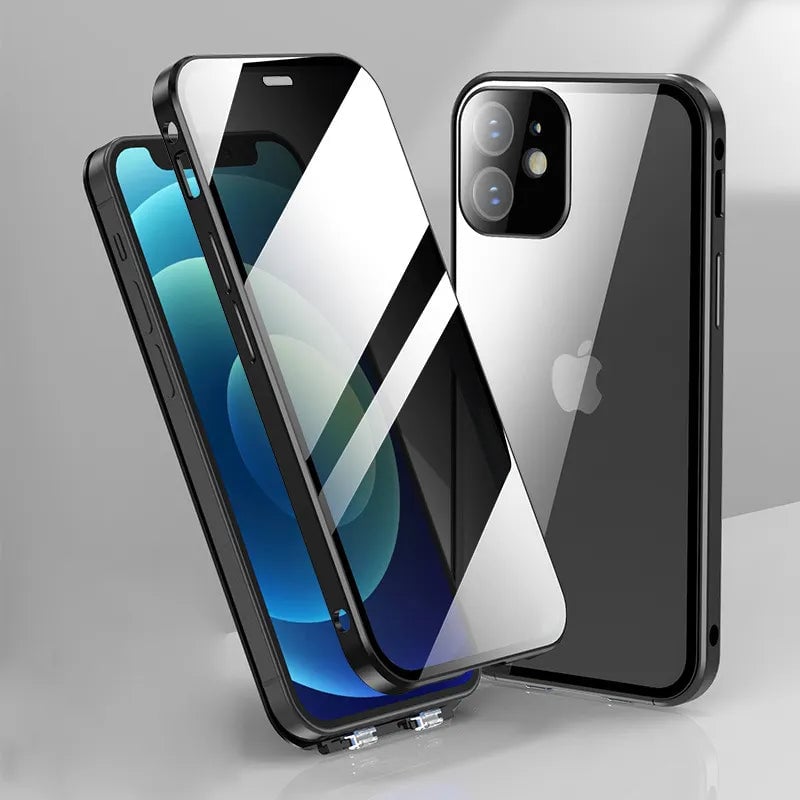 🔥Last Day 49%OFF -📱iPhone Magnetic Privacy Case