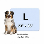 🔥 MID-SUMMER FLASH SALE: Get 49% OFF - Self-Cooling Pet Mat