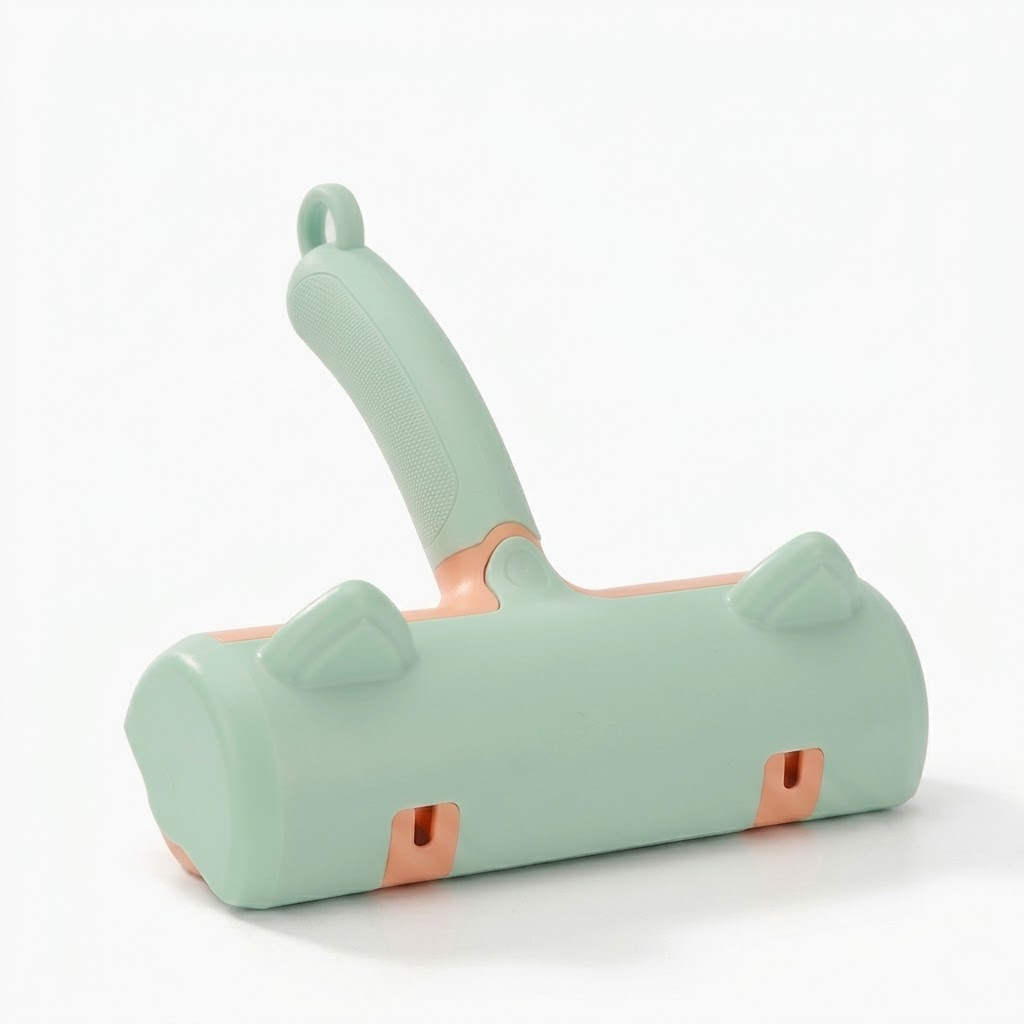 Modern Reusable Pet Hair Remover Brush