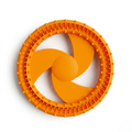 Professional Aerodynamic Pet Flying Disc