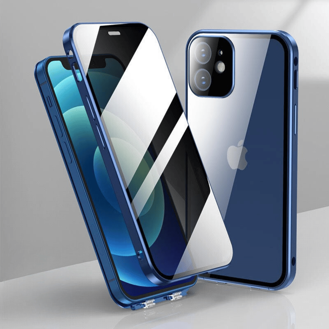 🔥Last Day 49%OFF -📱iPhone Magnetic Privacy Case