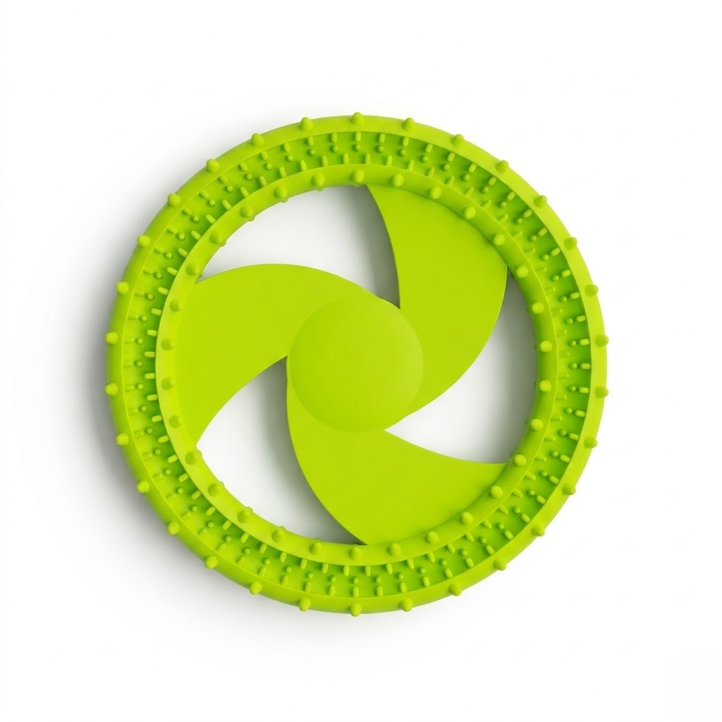 Professional Aerodynamic Pet Flying Disc