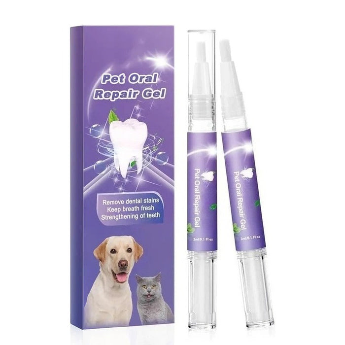 🐕50K+ Sold🐾Pet Oral Repair Gel