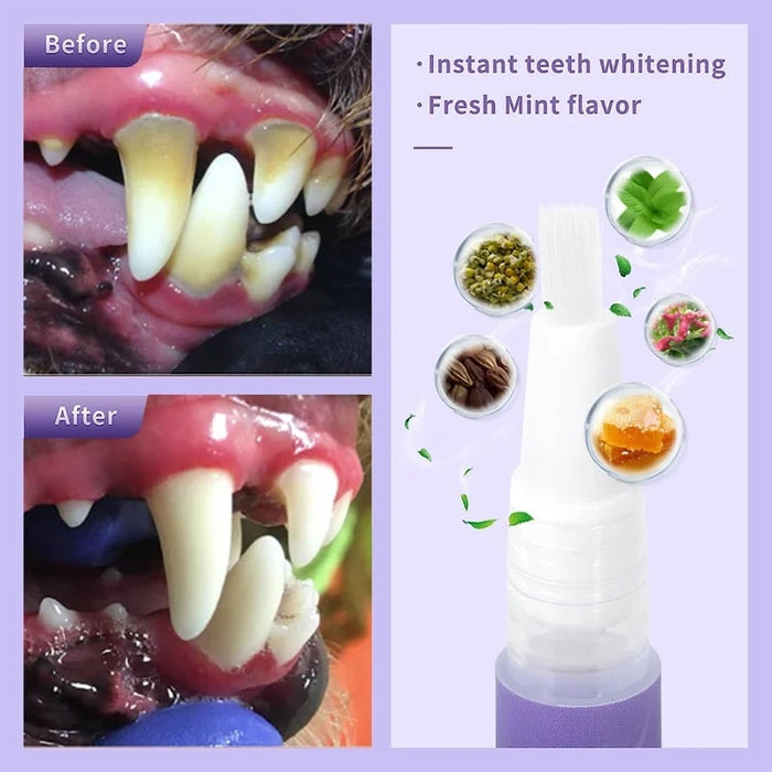 🐕50K+ Sold🐾Pet Oral Repair Gel