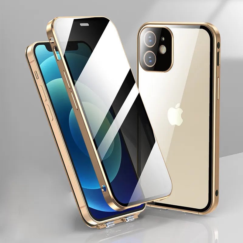 🔥Last Day 49%OFF -📱iPhone Magnetic Privacy Case