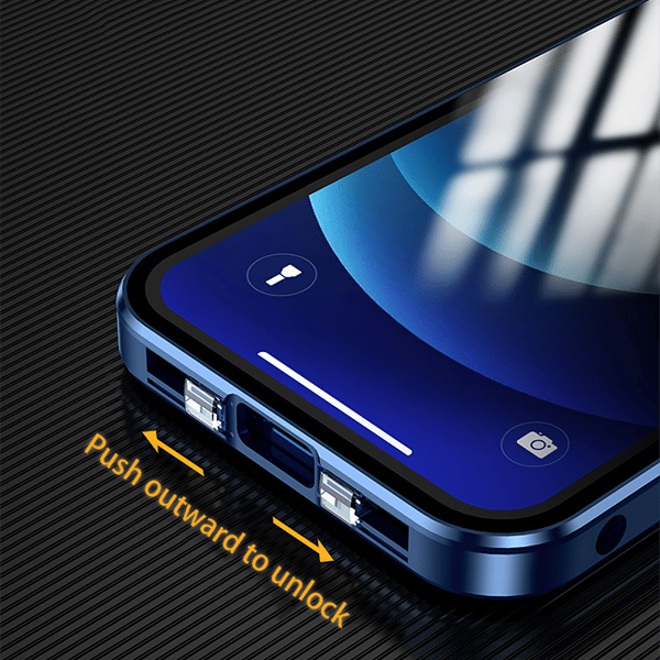 🔥Last Day 49%OFF -📱iPhone Magnetic Privacy Case