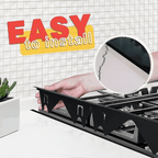 ⚡ 50K+ Sold 🔥 Selling Fast – Stove Gap Covers Stainless Steel