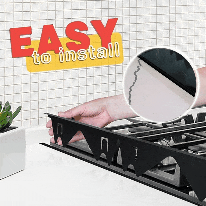 ⚡ 50K+ Sold 🔥 Selling Fast – Stove Gap Covers Stainless Steel