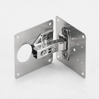 🔥Hingesaver Stainless Steel Cabinet Hinge Repair Kit
