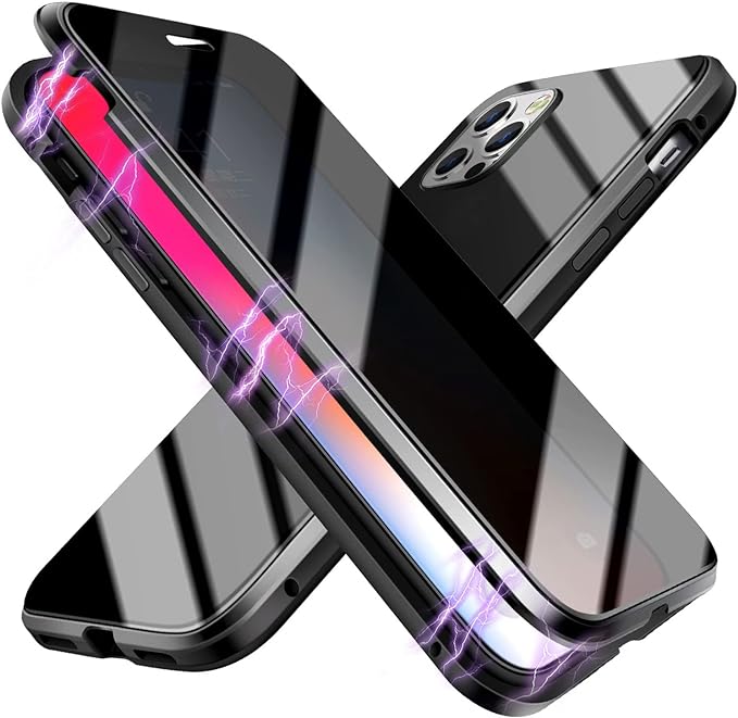 🔥Last Day 49%OFF -📱iPhone Magnetic Privacy Case
